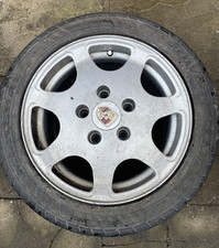 SINGLE GENUINE 16” PORSCHE