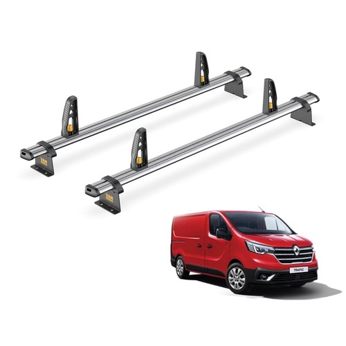 Renault trafic roof rack - rack, for