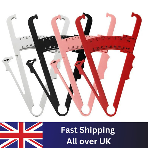 Personal body fat caliper - body,