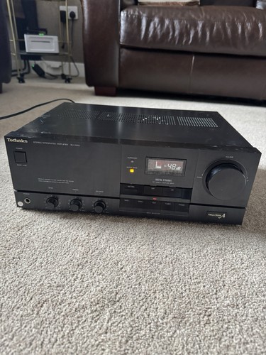 Technics x950 stereo - su-x950,