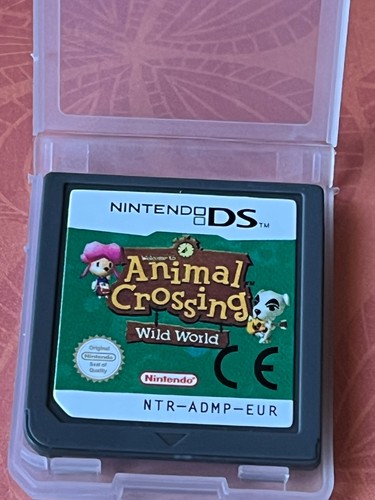 Animal crossing wild - crossing:, world