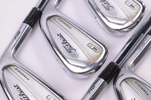 Titleist 716 irons - 716,