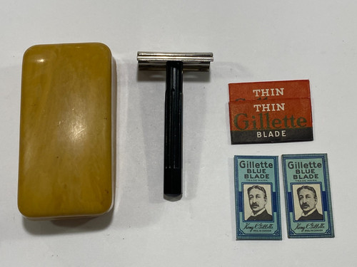 Vintage gillette canada - , tech