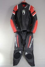 RICHA 2 PIECE BLACK & RED