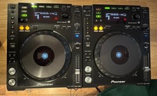 Pioneer CDJ 850-K DJ Decks