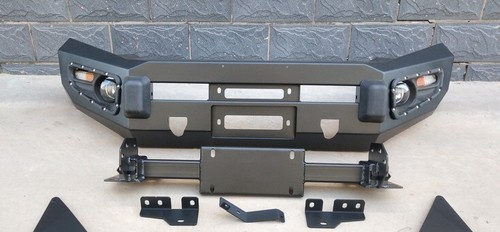 Heavy duty front winch - front,
