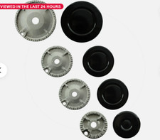 4 x Oven Cooker Gas Hob Burner