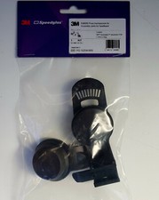 3M SPEEDGLAS 9100 - 9100FX HEADBAND MOUNTING DETAILS SET PIVOT MECHANISM 536000