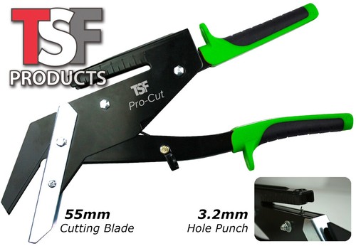 Tsf slate cutter with - cutter, hole