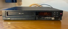 JVC HR -D520EK Video Cassette Recorder
