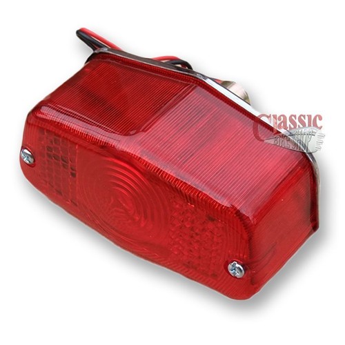 Bsa b31 lucas 564 style - lucas,