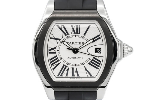 Cartier roadster 39mm - roadster,