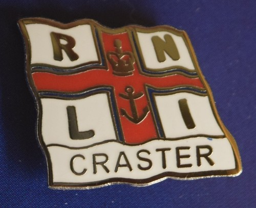 Craster rnli i - r, l