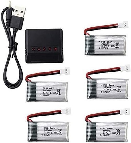 Charger 5 lipo - 5-in-1, &