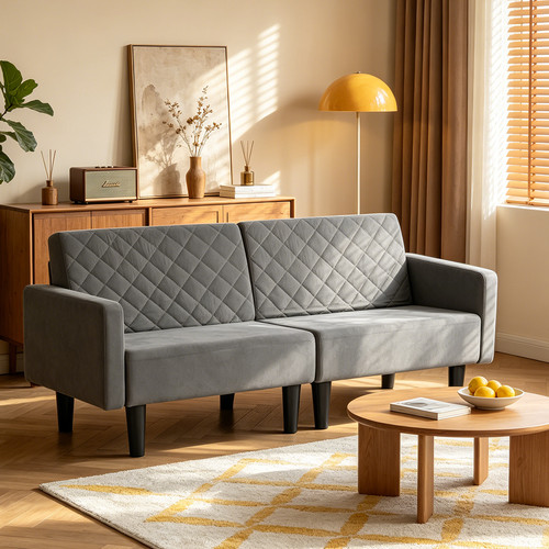 Convertible folding futon - convertible,