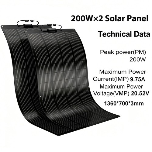 400w 200w flexible - 400w,