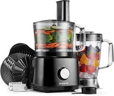 8-in-1 Food Processor &