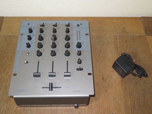 Numark dm2050 3 - dm2050, 3-channel