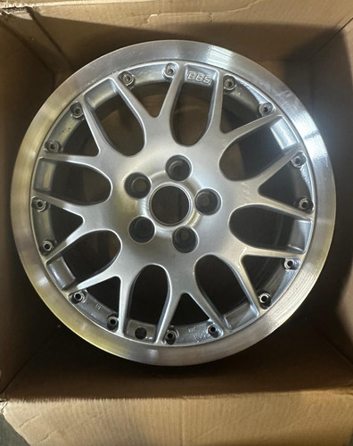 Genuine golf bbs alloy - vw, 16"