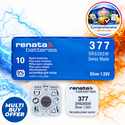 377 renata watch - 377,