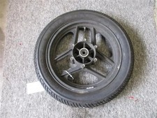 Z40. KAWASAKI GPZ 900 R FRONT