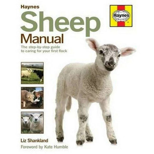 Sheep manual the complete step - manual,