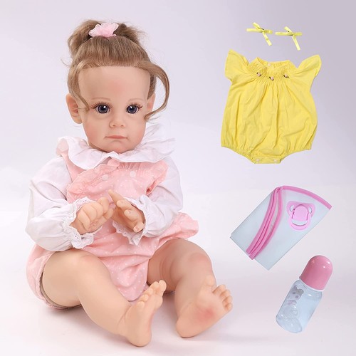 Lifelike reborn baby - lifelike,