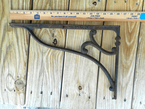 Vintage wrought iron - wrought,