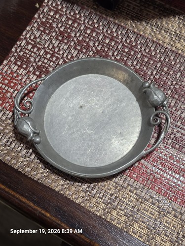 Vintage nekrassoff hammered - vintage,