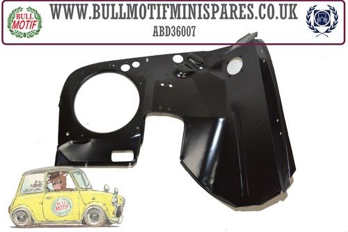 Classic mini wing lh - classic,
