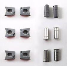 New Flex Couplers Pins Repair Nose Bridge Oakley X Metal Juliet XX Penny Romeo 2