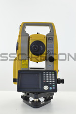 Topcon OS-105 Total Station -