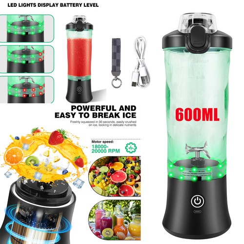 Commercial blender 600ml - commercial, food