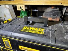 Tough System 2.0 Dual Triple 2 3 Drawer Box Top 7" Handle 3D Printed DeWalt Mod