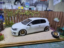 1/18 scale 18" BBS RS2 with