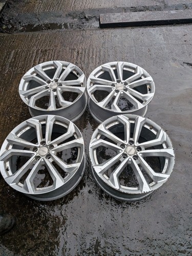 Dezent inch alloy wheels - ta,
