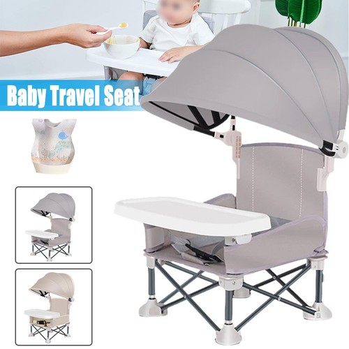 Foldable baby travel seat - baby,