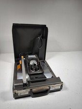 FMJ Portable Overhead Projector - Untested, Signs of Use
