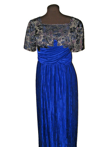 Vintage dress victorian - vintage,