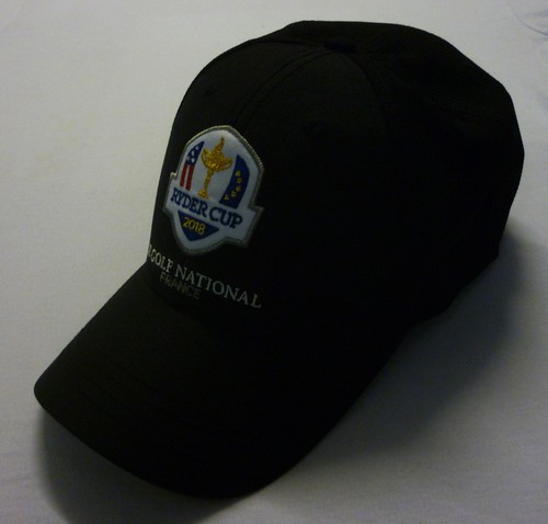 Ryder cup golf cap - ryder, 2018