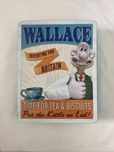 Wallace gromit collectable - &,