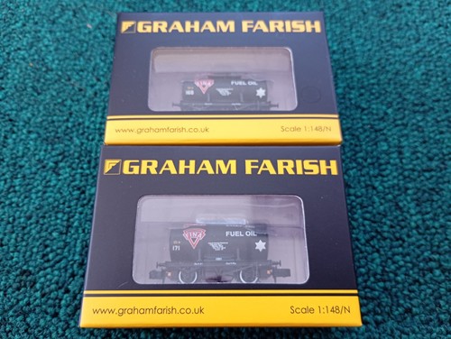 Graham farish 378 - 2, -003+a