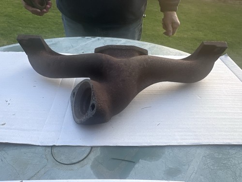 Ford escort mk2 exhaust - ford,