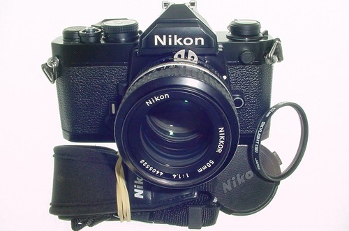Nikon 35mm film slr manual - nikon,