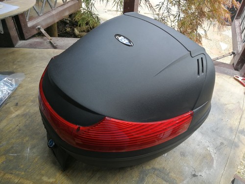 Motorcycle toolbox l - motorcycle,