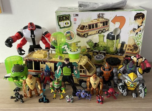 Ben figure bundle - figure,
