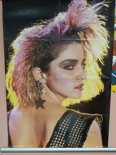 80s Posters Pop Music Rare