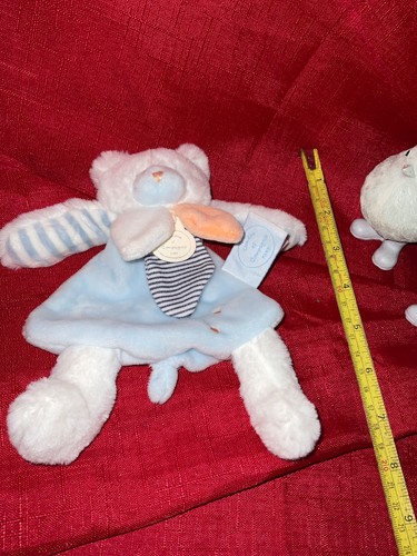 Doudou compagnie teddy bear - et,