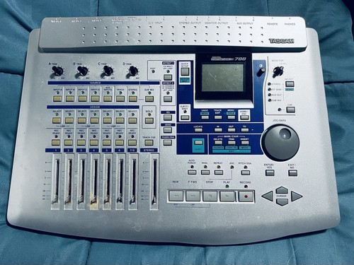 Tascam studio multitrack - studio,