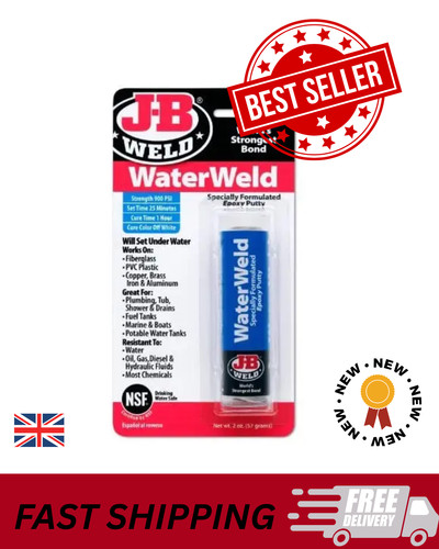 Weld jb8277 waterweld under - jb,